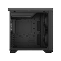 Fractal Design Torrent Compact E-ATX (up to 274 mm) Case | Solid Side Panel - Black