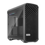 Fractal Design Torrent E-ATX Case - Gray TG Light Tint