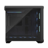 Fractal Design Torrent E-ATX Case | RGB TG Light Tint - Black