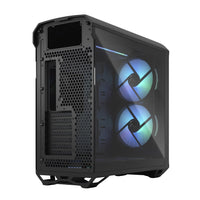 Fractal Design Torrent E-ATX Case | RGB TG Light Tint - Black