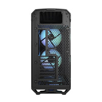 Fractal Design Torrent E-ATX Case | RGB TG Light Tint - Black
