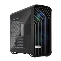 Fractal Design Torrent E-ATX Case | RGB TG Light Tint - Black