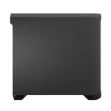 Fractal Design Torrent E-ATX Case | Solid Side Panel - Black
