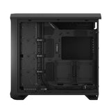 Fractal Design Torrent E-ATX Case | Solid Side Panel - Black