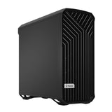 Fractal Design Torrent E-ATX Case | Solid Side Panel - Black