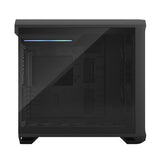 Fractal Design Torrent E-ATX Case (Non RGB Fan) - Black TG Light Tint