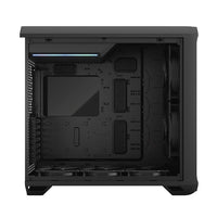 Fractal Design Torrent E-ATX Case (Non RGB Fan) - Black TG Light Tint