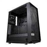 Meshify C Blackout - Light Tempered Glass PC Case