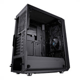 Meshify C Blackout - Light Tempered Glass PC Case