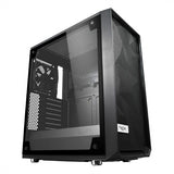 Meshify C Blackout - Light Tempered Glass PC Case