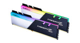 F4-3200C16D-32GTZN Trident Z Neo DDR4-3200MHz CL16-18-18-38 1.35V 32GB (2x16GB)