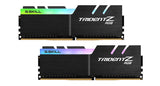 F4-3600C18D-16GTZR Trident Z RGB DDR4-3600MHz CL18-22-22-42 1.35V 16GB (2x8GB)