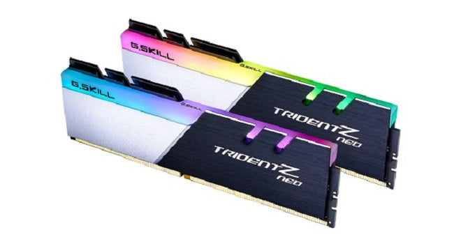 F4-3600C18D-64GTZN Trident Z Neo DDR4-3600MHz CL18-22-22-42 1.35V 64GB (2x32GB)