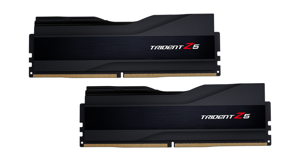 G.Skill F5-6000J3636F16GX2-TZ5K Trident Z5 DDR5-6000 CL36-36-36-96 1.35V 32GB (2x16GB)