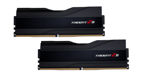 G.Skill F5-6000J3636F16GX2-TZ5K Trident Z5 DDR5-6000 CL36-36-36-96 1.35V 32GB (2x16GB)