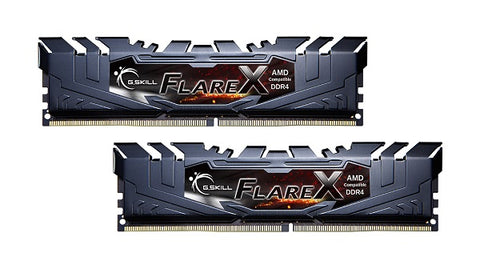 Flare X DDR4-3200MHz CL16-18-18-38 1.35V RAM Memory Kit
