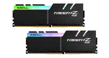 F4-3600C18D-32GTZR Trident Z RGB DDR4-3600MHz CL18-22-22-42 1.35V 32GB (2x16GB) RAM Memory Kit