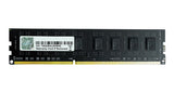 G.Skill Value DDR3-1600MHz 1.50V DDR3 Desktop PC Ram - 8GB (1x8GB)