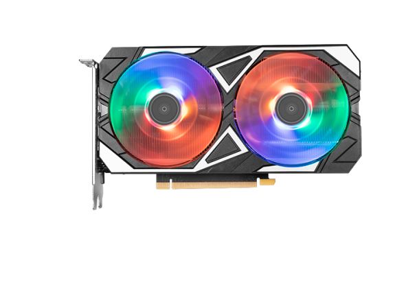 GALAX GeForce RTX 3050 EX (1-Click OC) 8GB GDDR6 Graphics Card