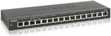 GS316 16-Port Gigabit Ethernet Unmanaged Switch