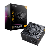 EVGA GT Series 80+ Gold Full Modular Power Supply