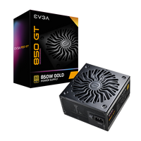 EVGA GT Series 80+ Gold Full Modular Power Supply