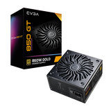 EVGA GT Series 80+ Gold Full Modular Power Supply