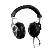 Sonar RGB Gaming Headset USB 7.1 Virtual |  SNR-01 |  SNR-02