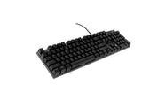 GALAX STL-03 Stealth 104 Keys Mechanical Blue Switch RGB Wired Gaming Keyboard