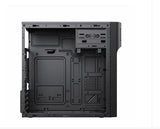 Gamemax 6510 mATX Case with 500w PSU and 1*8cm Rear Fan