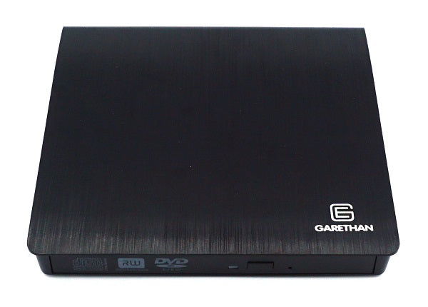 Slim Portable DVD-RW USB3.0 - Black