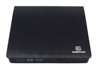 Slim Portable DVD-RW USB3.0 - Black