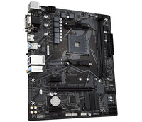 A520M S2H 3rd Gen AMD Socket AM4 mATX Motherboard