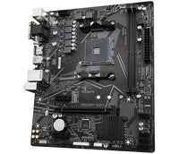 A520M S2H 3rd Gen AMD Socket AM4 mATX Motherboard