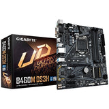 B460M-DS3H v2 Intel 10th Gen Socket 1200 mATX Motherboard