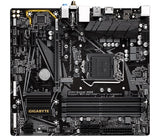 B460M DS3H AC Intel 10th Gen Socket 1200 mATX Motherboard