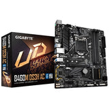 B460M DS3H AC Intel 10th Gen Socket 1200 mATX Motherboard