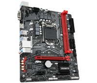 B460M Gaming HD mATX Motherboard for Intel Socket 1200 10th Gen Processors