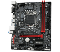 B460M Gaming HD mATX Motherboard for Intel Socket 1200 10th Gen Processors