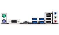 B460M Gaming HD mATX Motherboard for Intel Socket 1200 10th Gen Processors