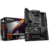 B550 AORUS ELITE V2 AMD Socket AM4 ATX Motherboard