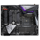 B550 AORUS MASTER AMD Socket AM4 ATX Motherboard