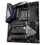 B550 AORUS MASTER AMD Socket AM4 ATX Motherboard