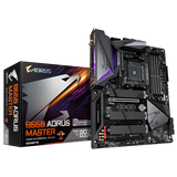 B550 AORUS MASTER AMD Socket AM4 ATX Motherboard