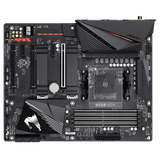B550 AORUS PRO AC AMD Socket AM4 ATX Motherboard