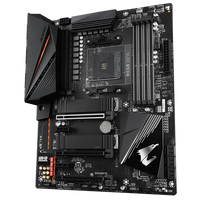 B550 AORUS PRO AC AMD Socket AM4 ATX Motherboard