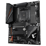 B550 AORUS PRO AC AMD Socket AM4 ATX Motherboard