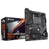 B550 AORUS PRO AC AMD Socket AM4 ATX Motherboard