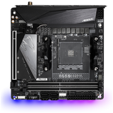 B550 I AORUS PRO AX AMD Socket AM4 mITX Motherboard