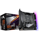 B550 I AORUS PRO AX AMD Socket AM4 mITX Motherboard